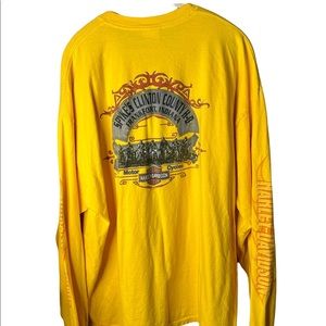 Harley Davidson Long Sleeve Tshirt